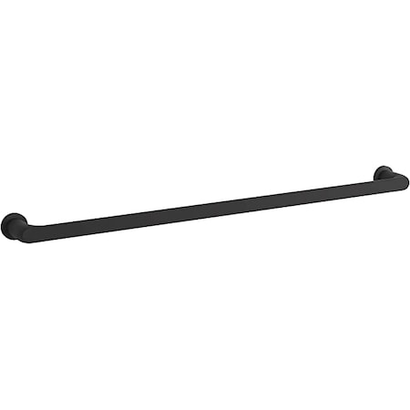 Kohler Avid 30 Towel Bar 97027-BL